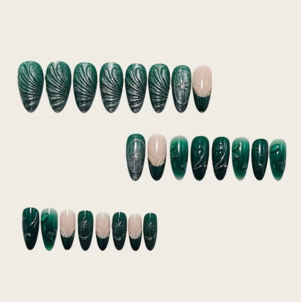 Emerald Glow