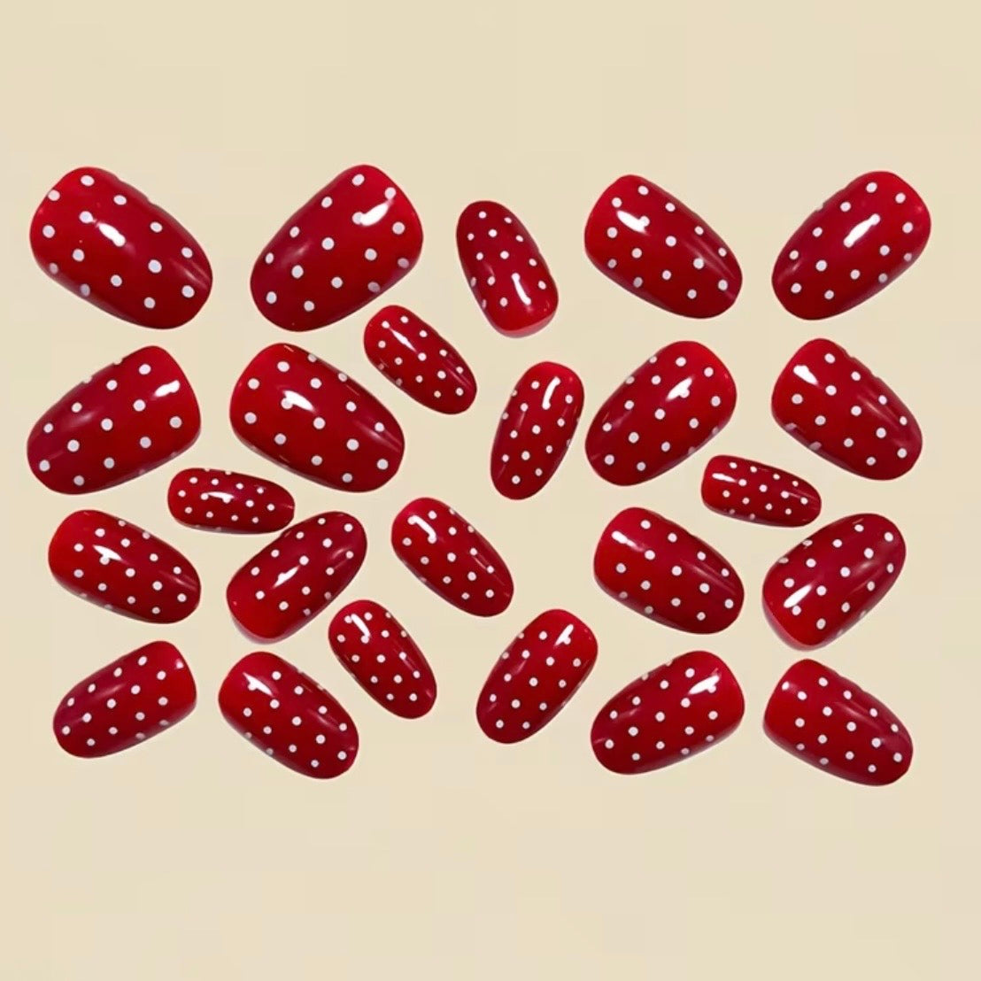 Berry Polka Mix
