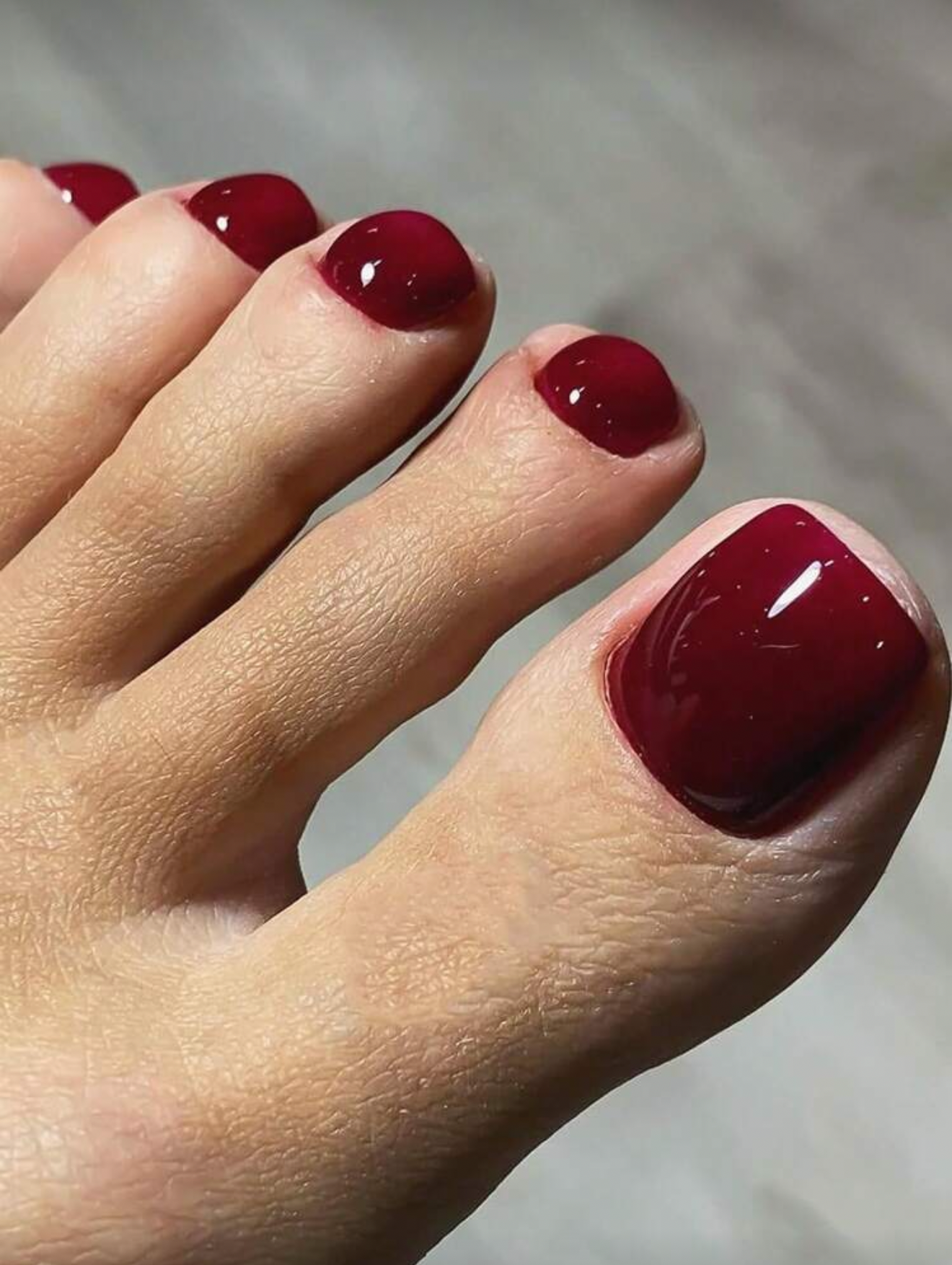 Wine Toes
