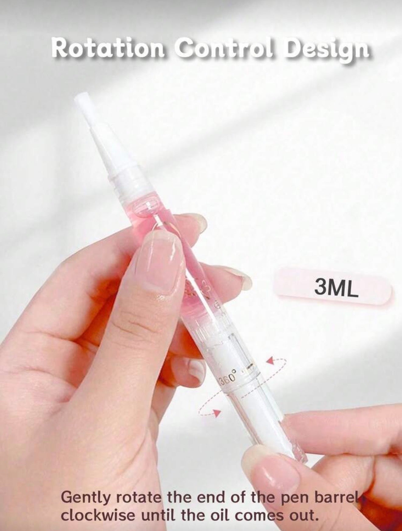 Soft Glow Cuticle Oil