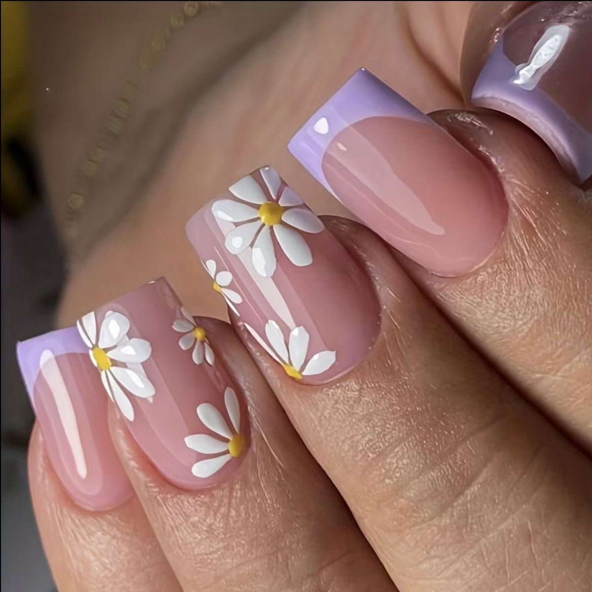 Lavender Bloom
