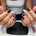 Blueberry Polka Babe