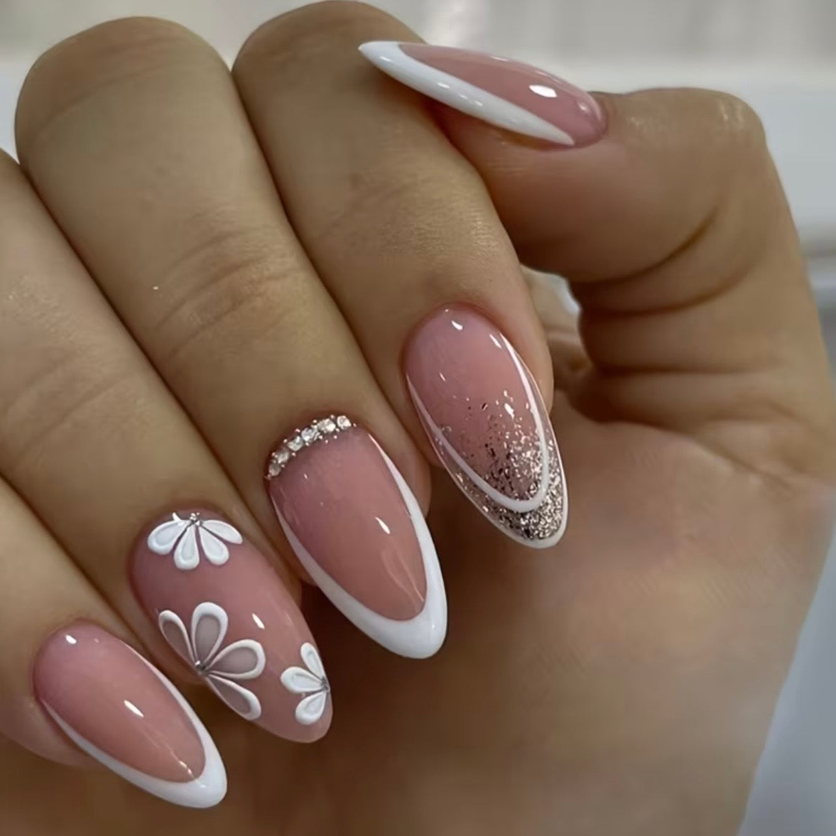 Glimmering Blossom