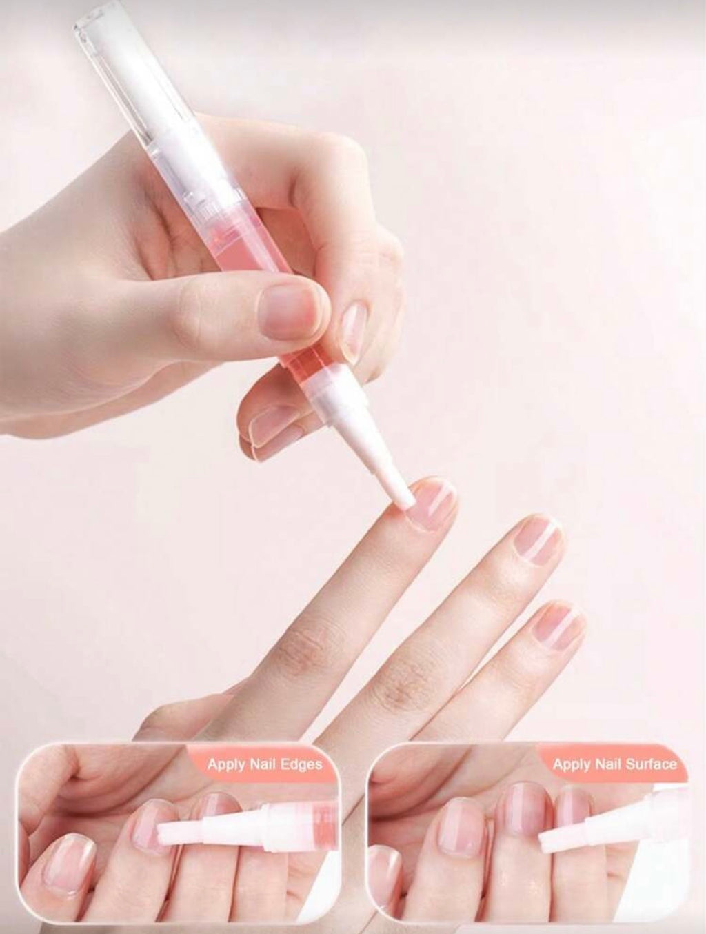Soft Glow Cuticle Oil