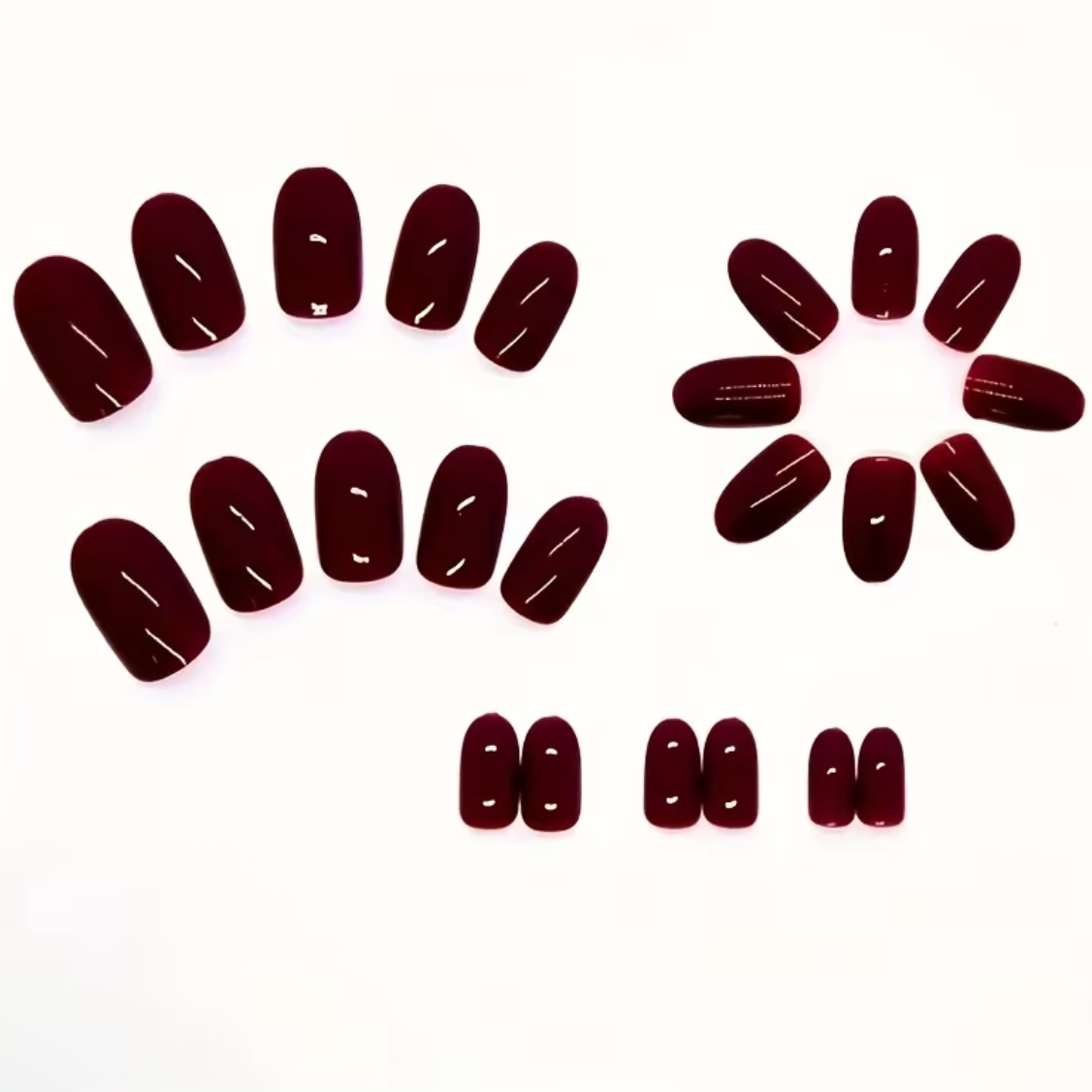 Wine Tips (Almond Shape)