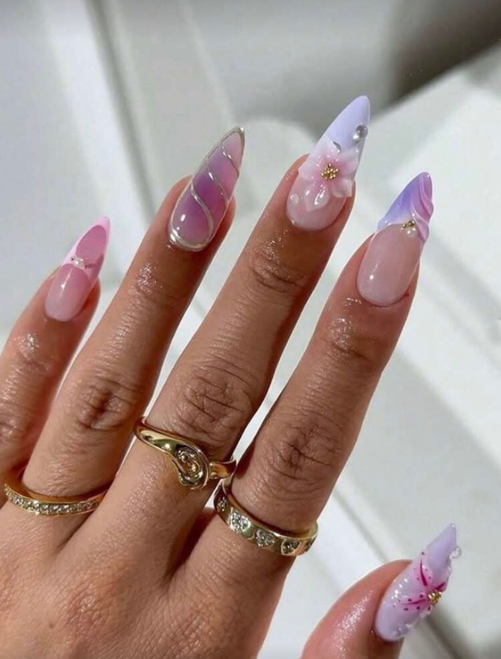 Sugar Petals