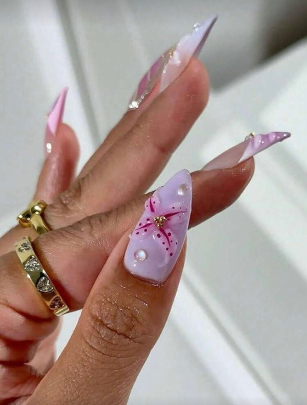 Sugar Petals