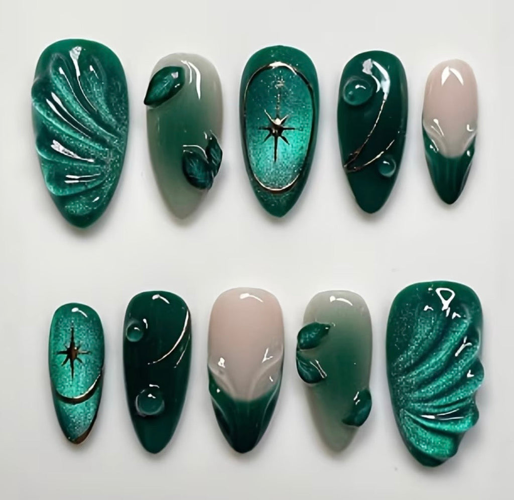 Emerald Glow
