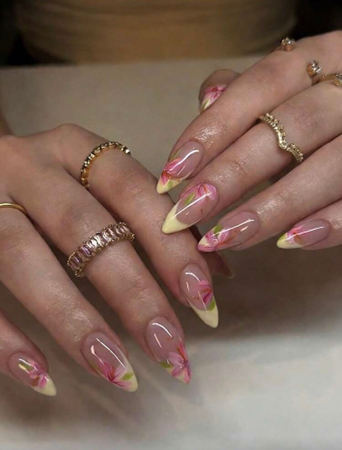 Spring Kiss