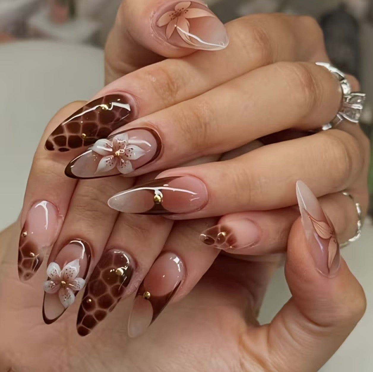 Mocha Bloom