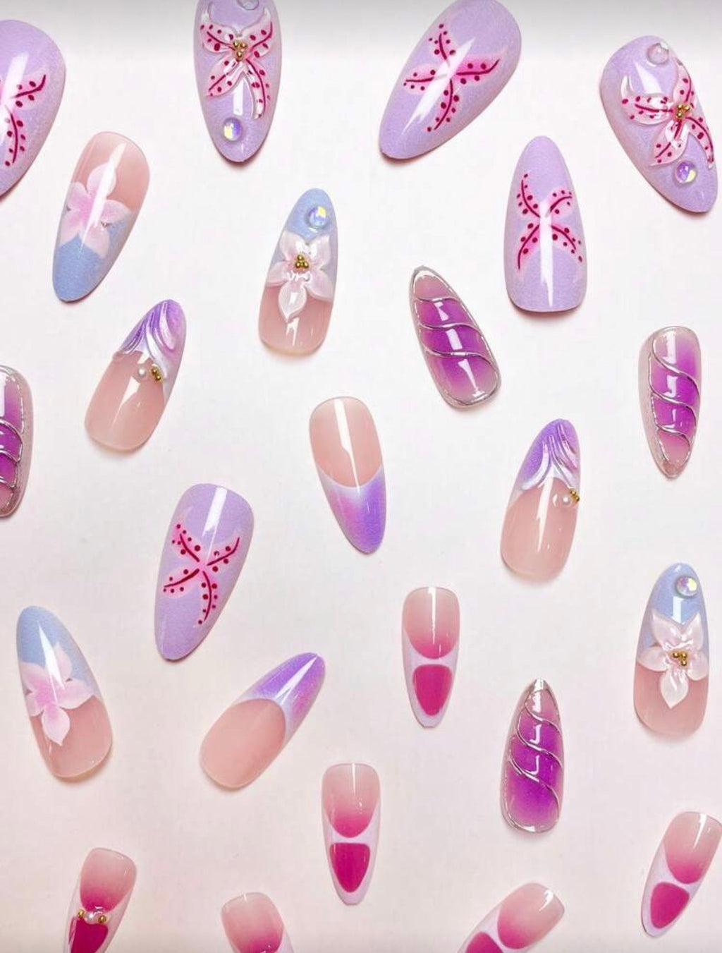 Sugar Petals