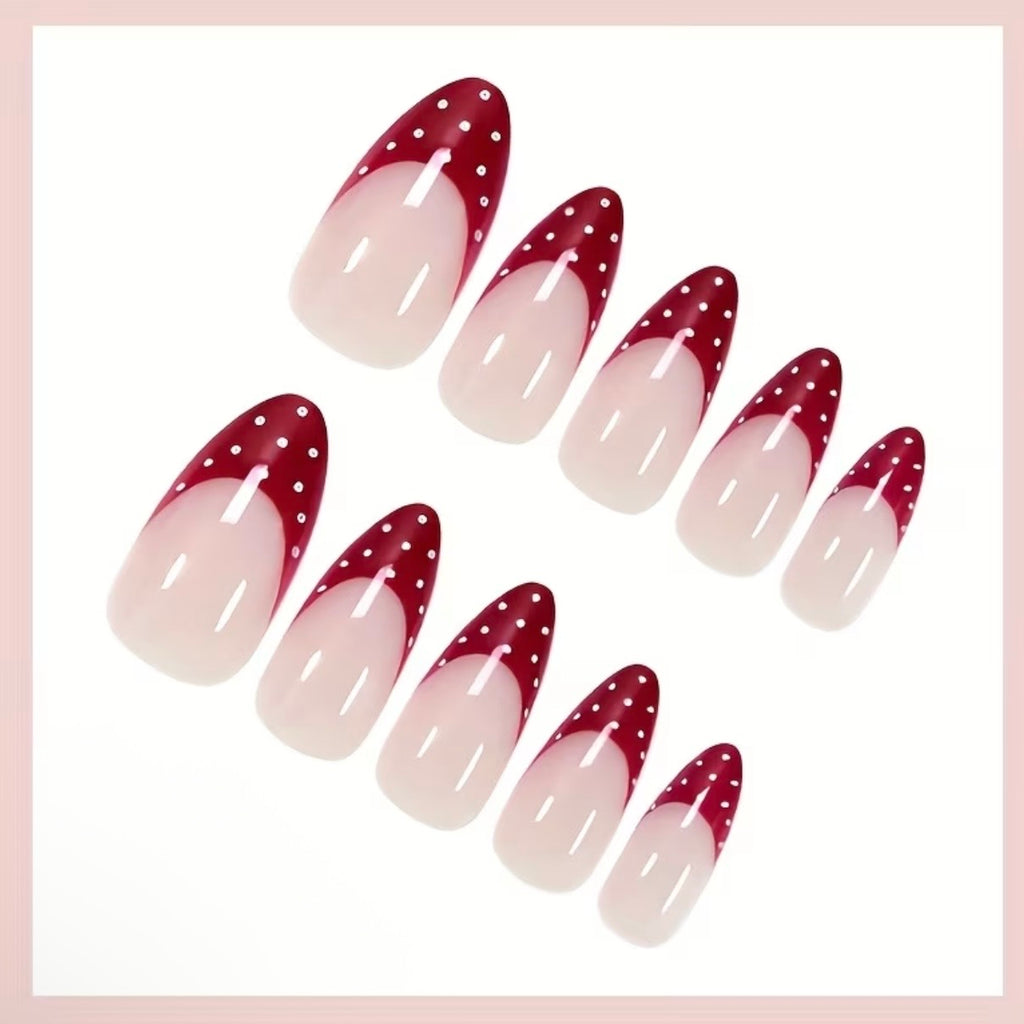 Cherry Polka French