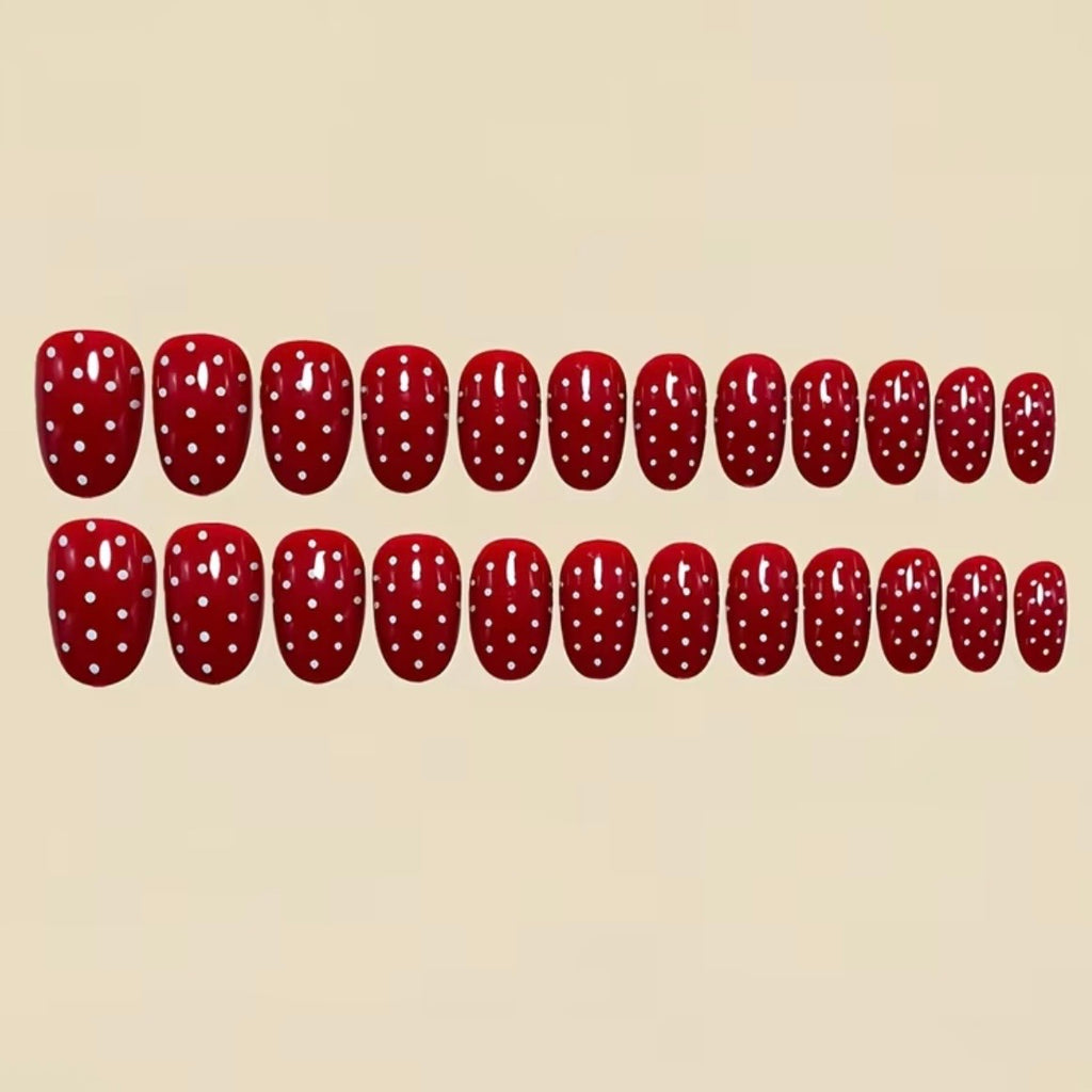 Berry Polka Mix