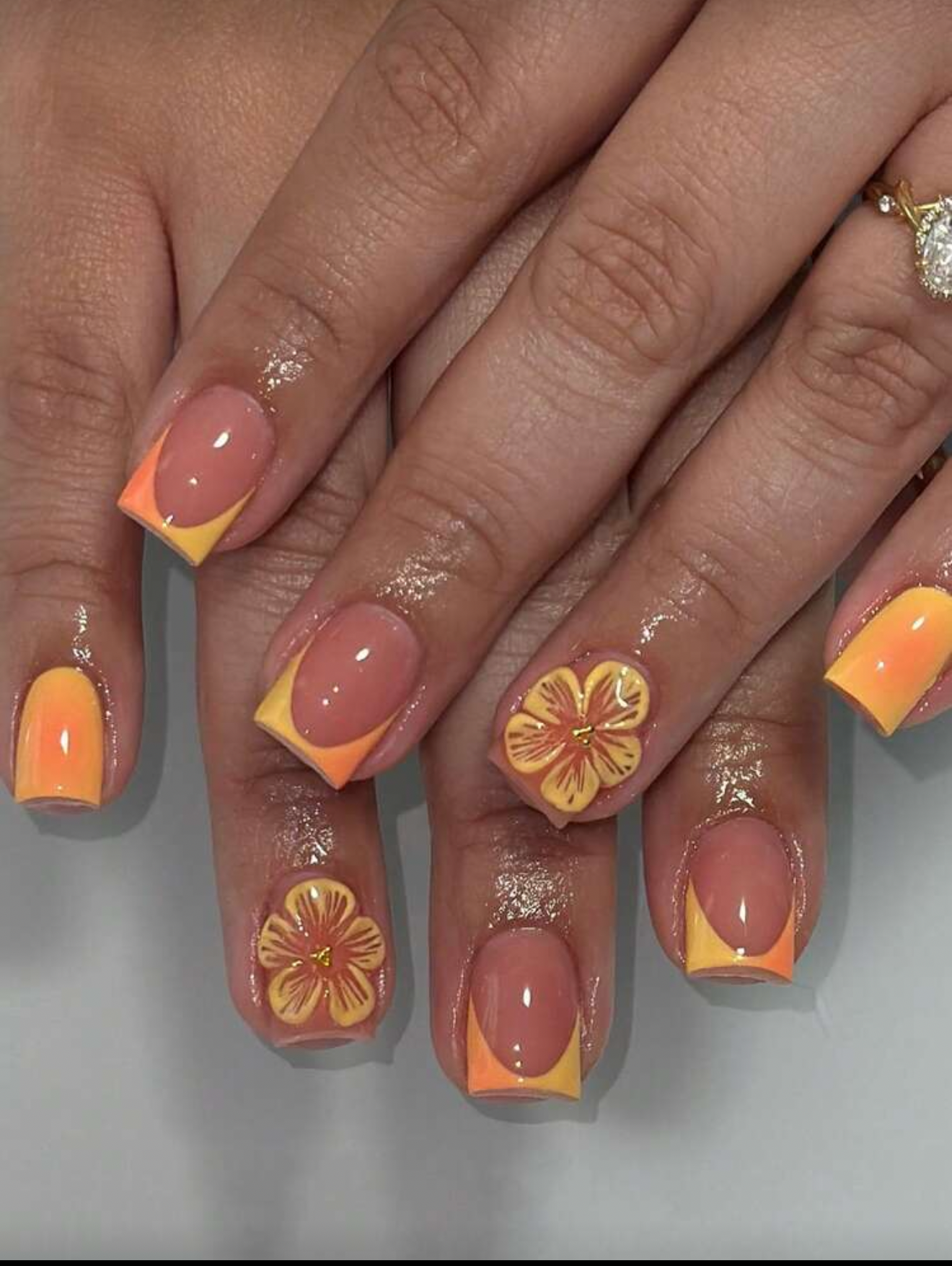 Citrus Bloom