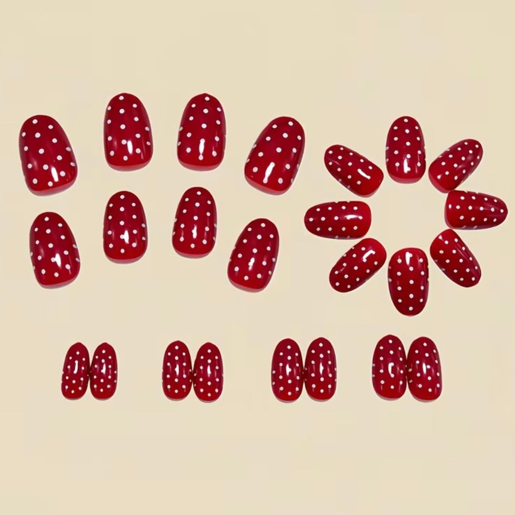 Berry Polka Mix
