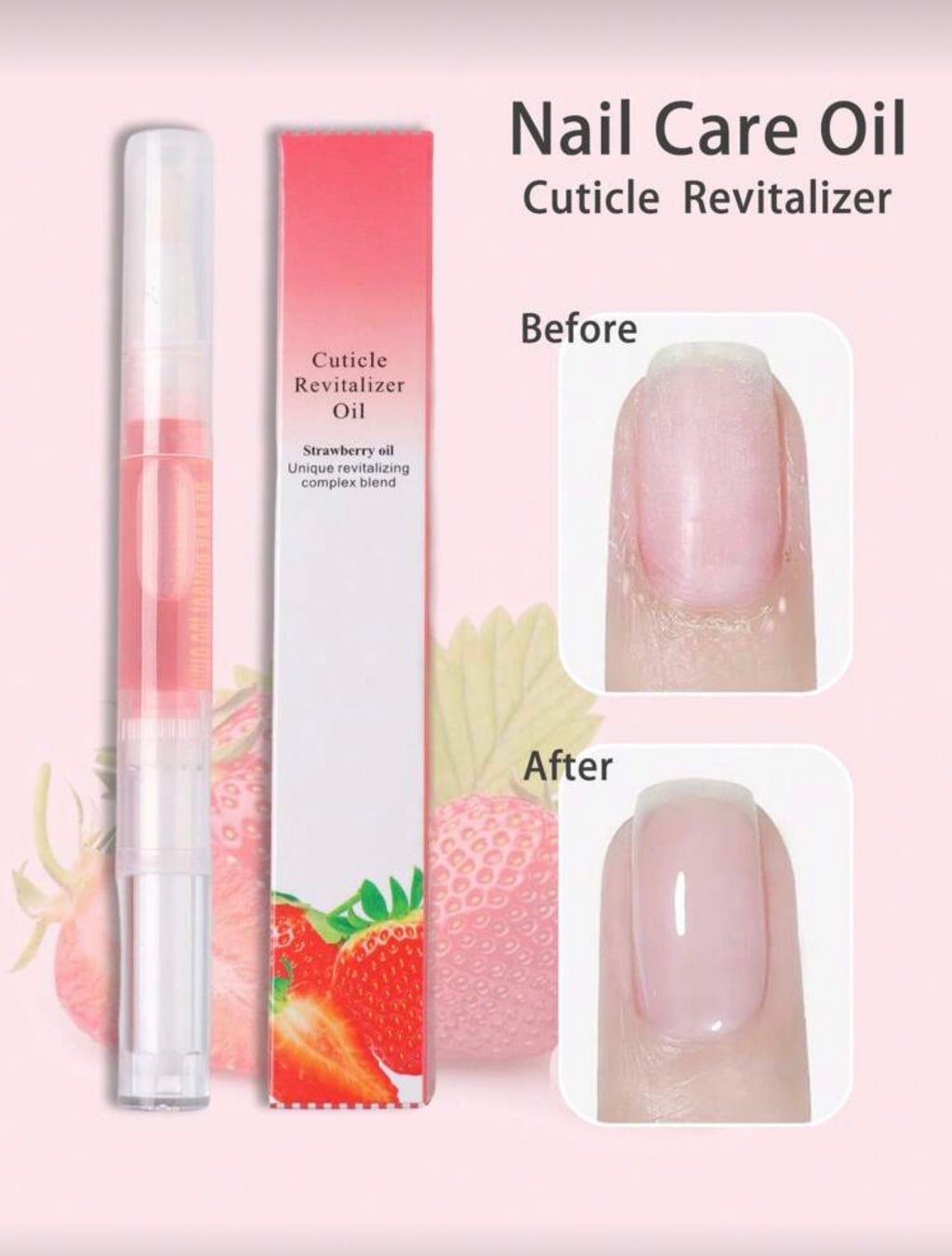 Soft Glow Cuticle Oil