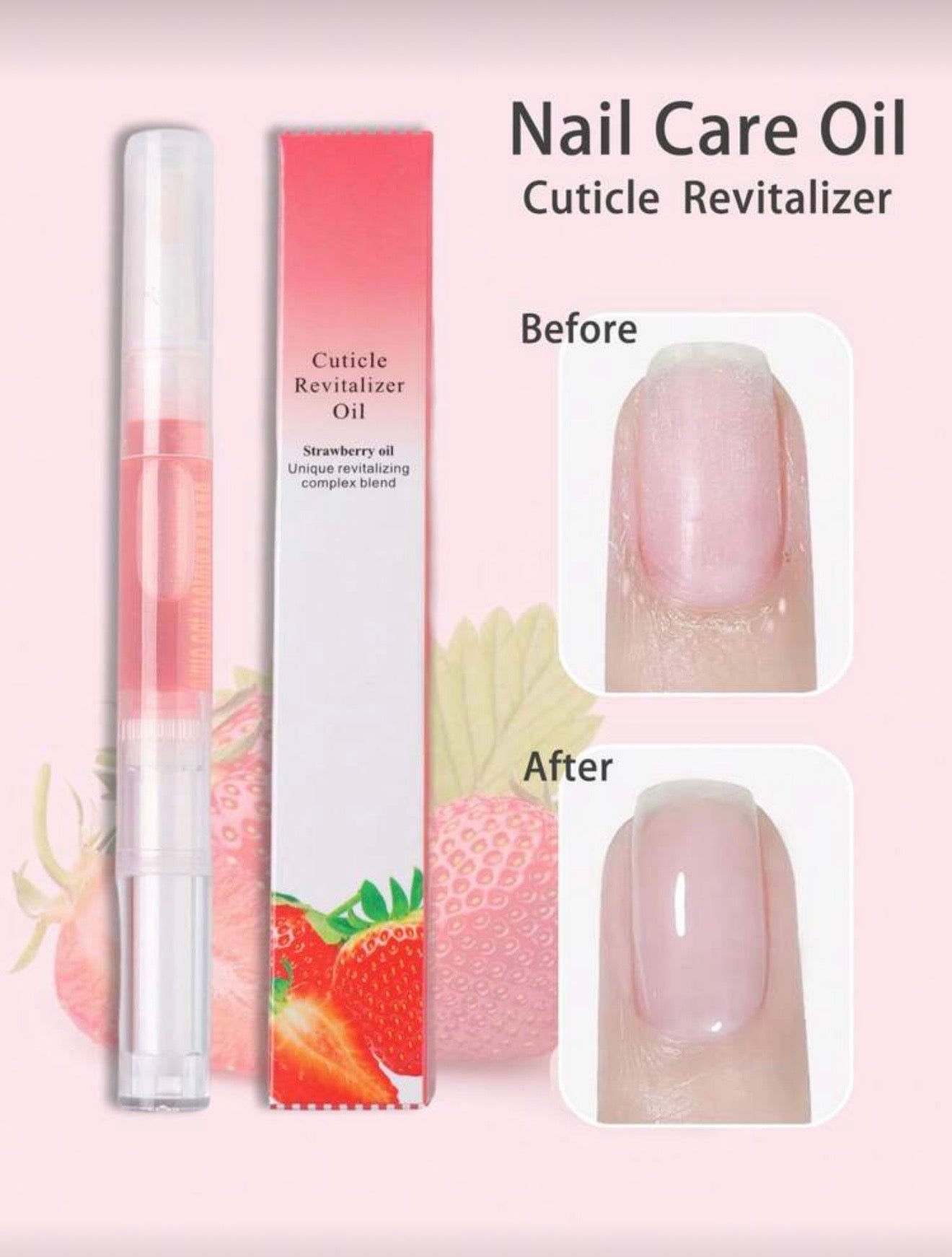 Soft Glow Cuticle Oil
