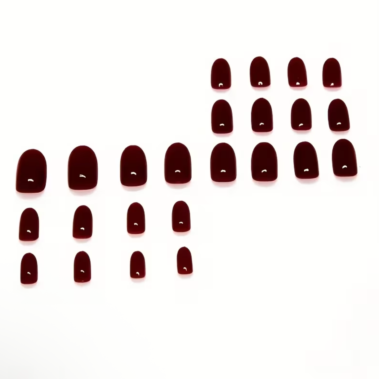 Wine Tips (Almond Shape)