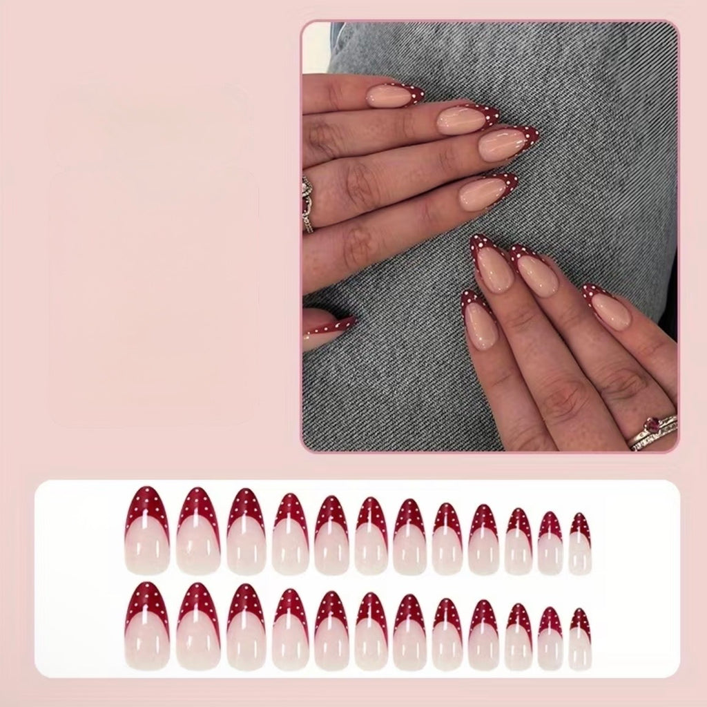 Cherry Polka French