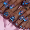 Blue Blossom