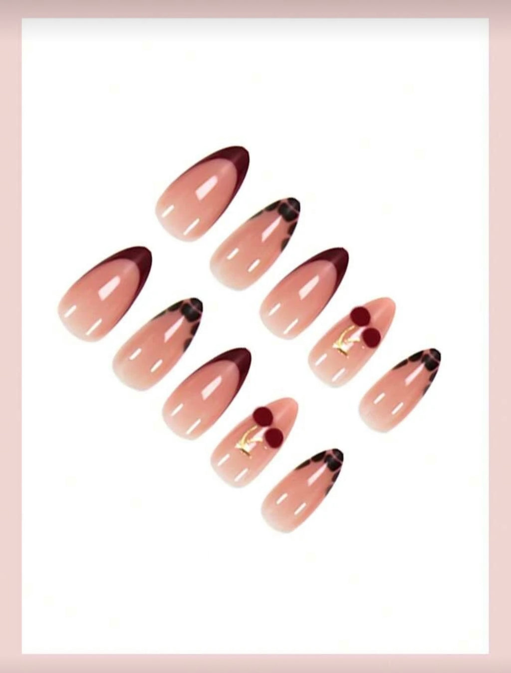 Cherry Mocha