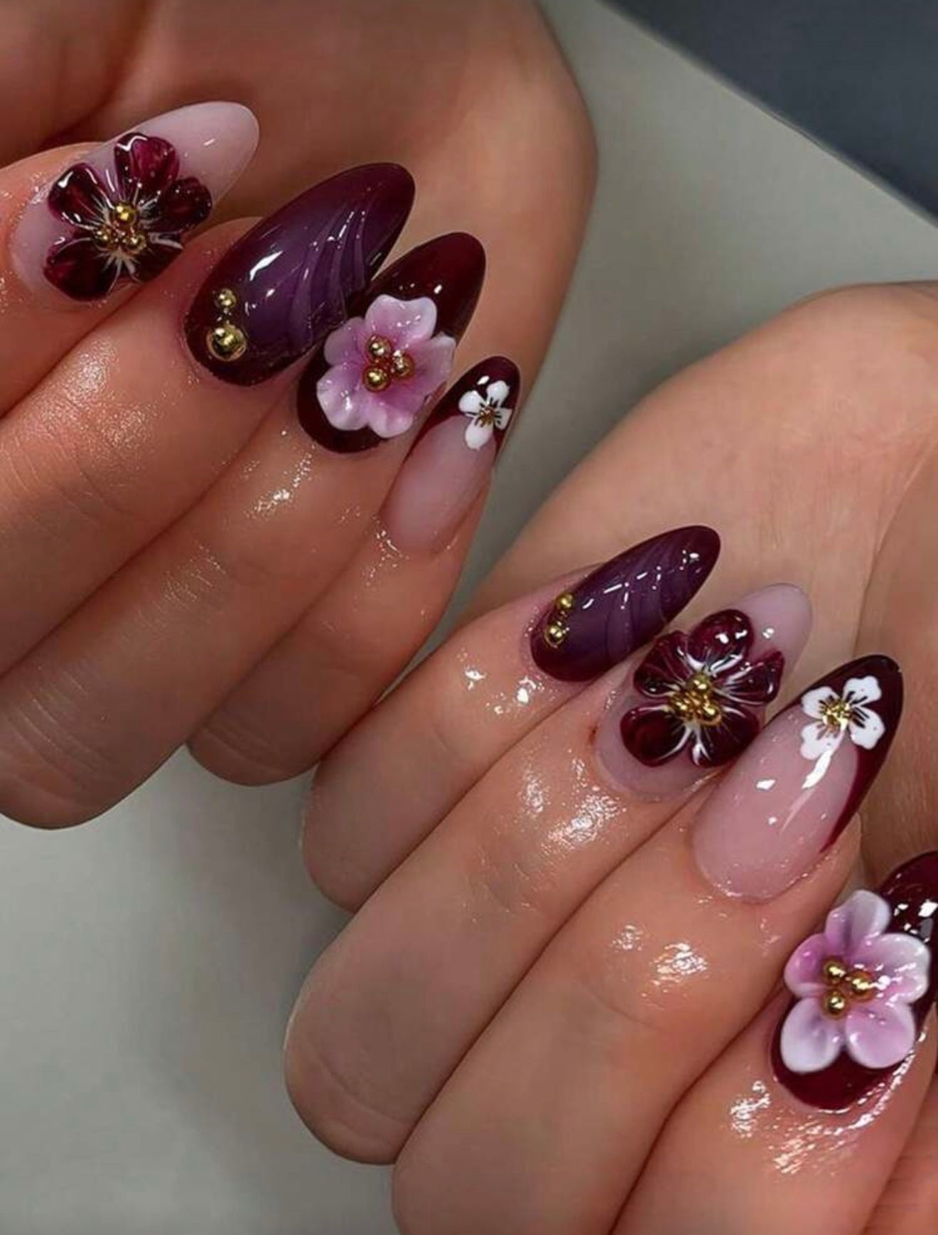 Plum Blossom