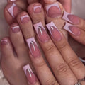 Blush Sparkle  – Hand & Toe Set (48pcs)
