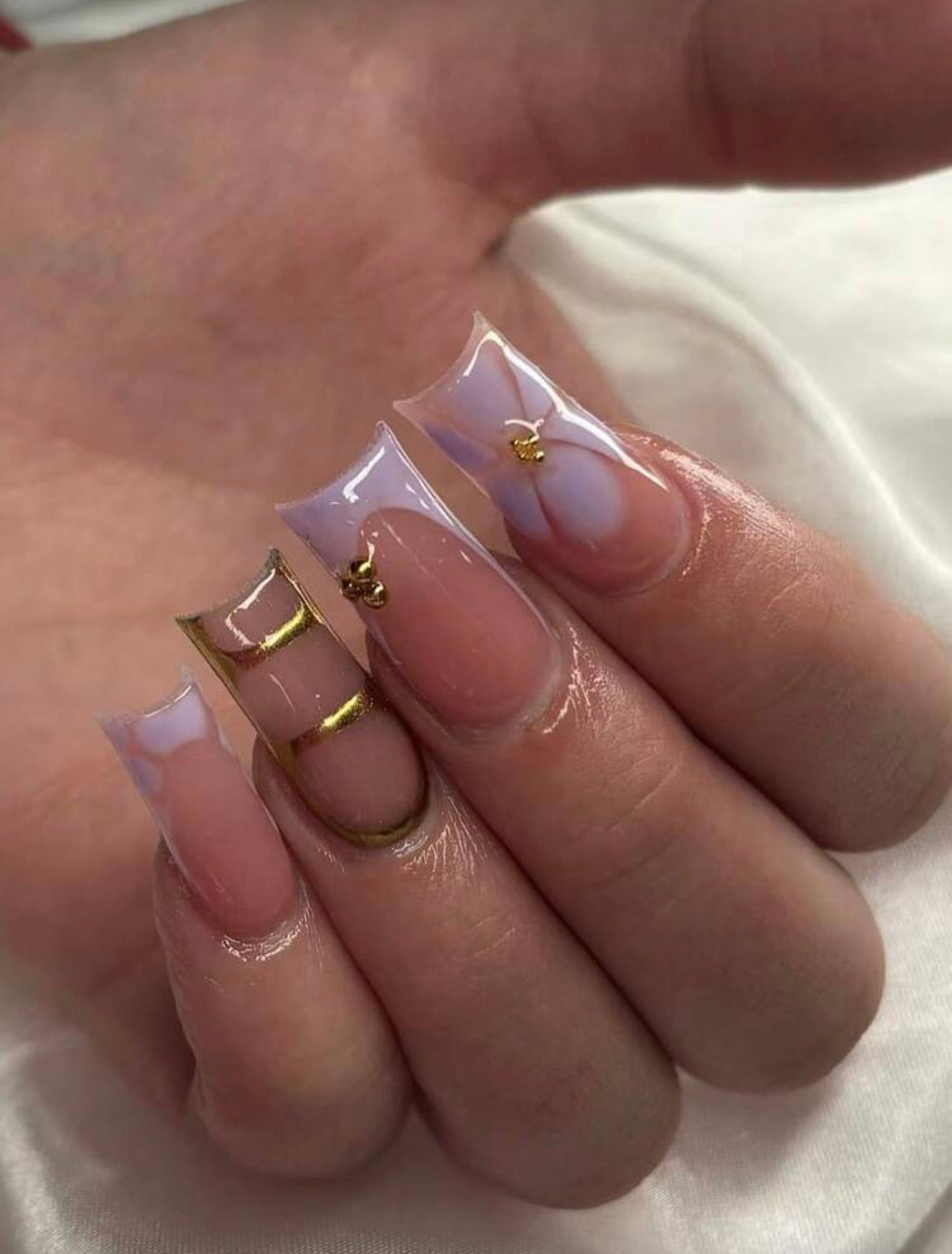 Lavender Glam