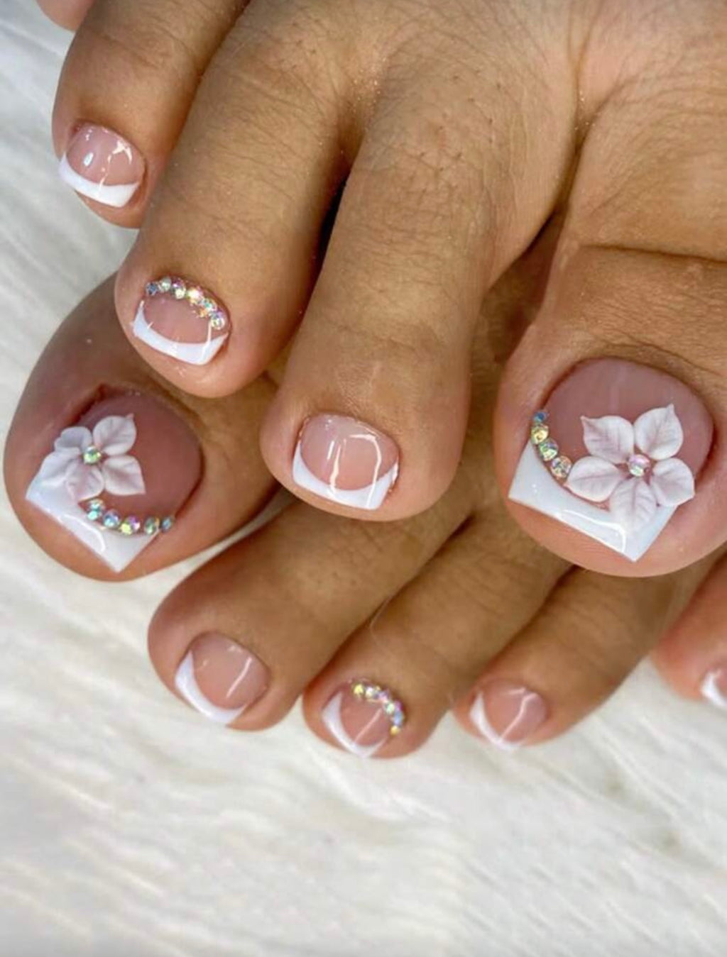 Ivory Blossom