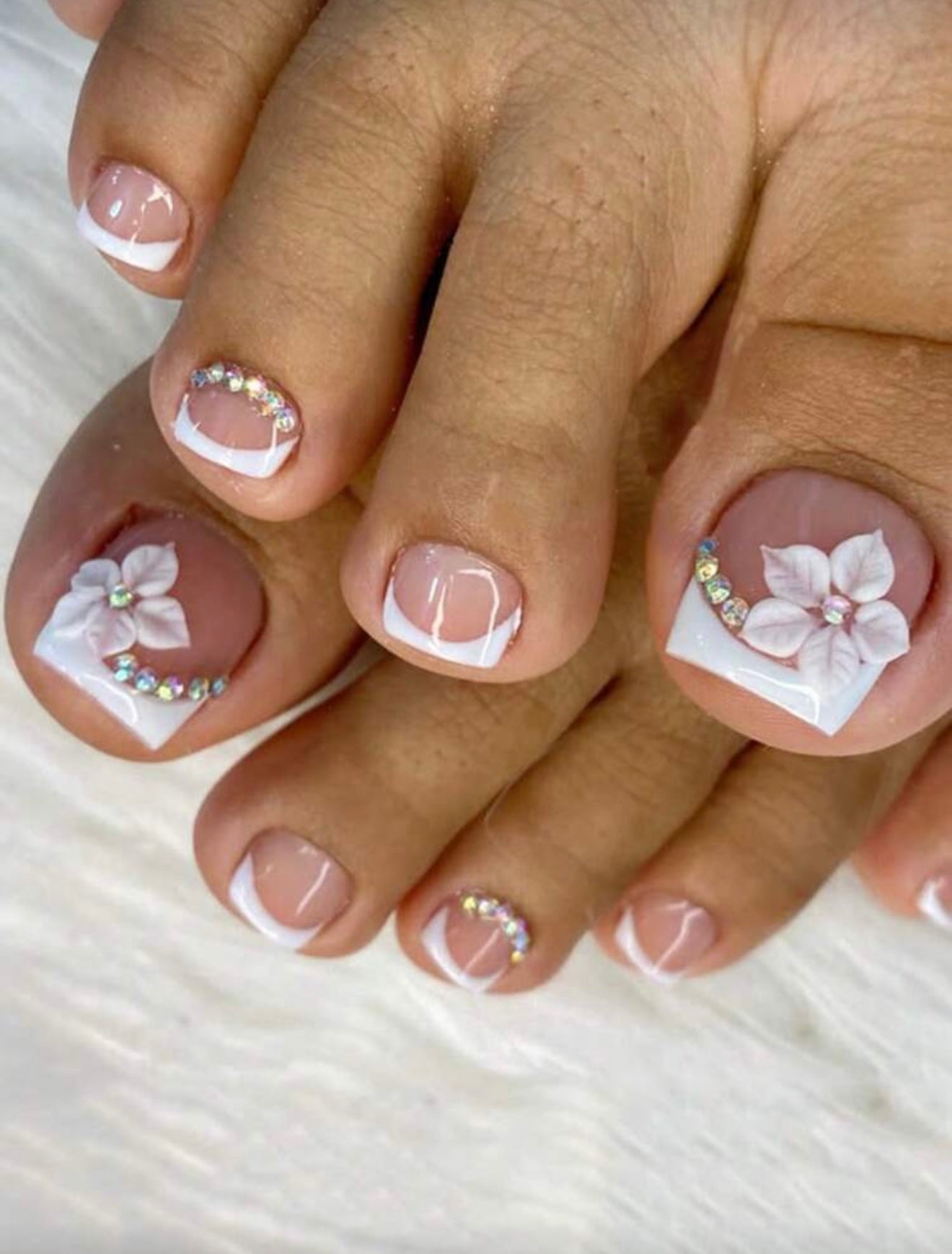 Ivory Blossom