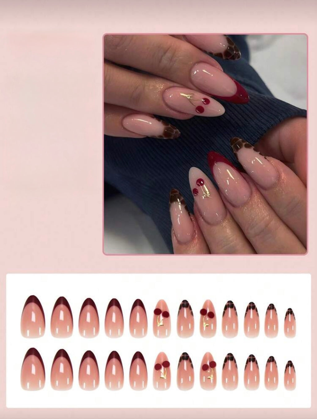 Cherry Mocha