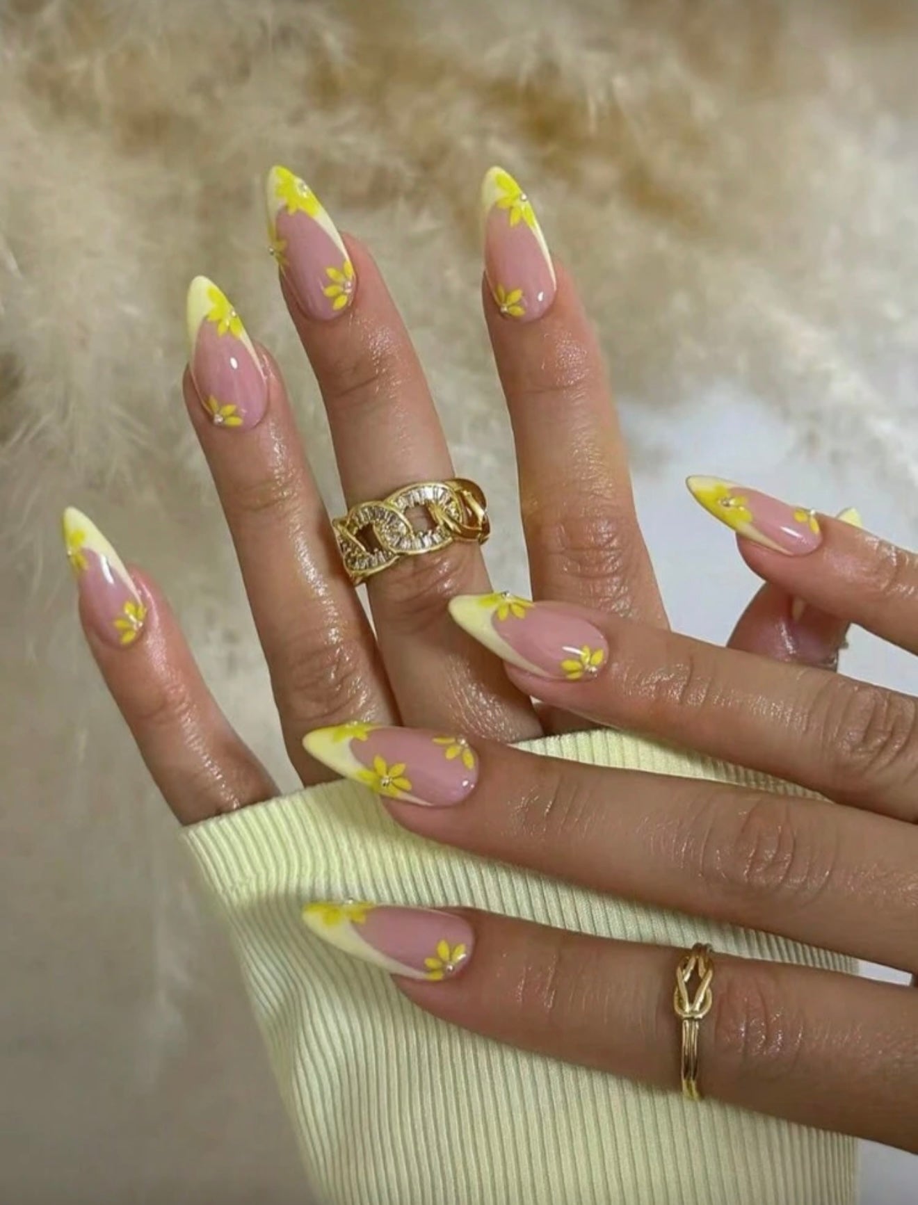 Lemon Daisy