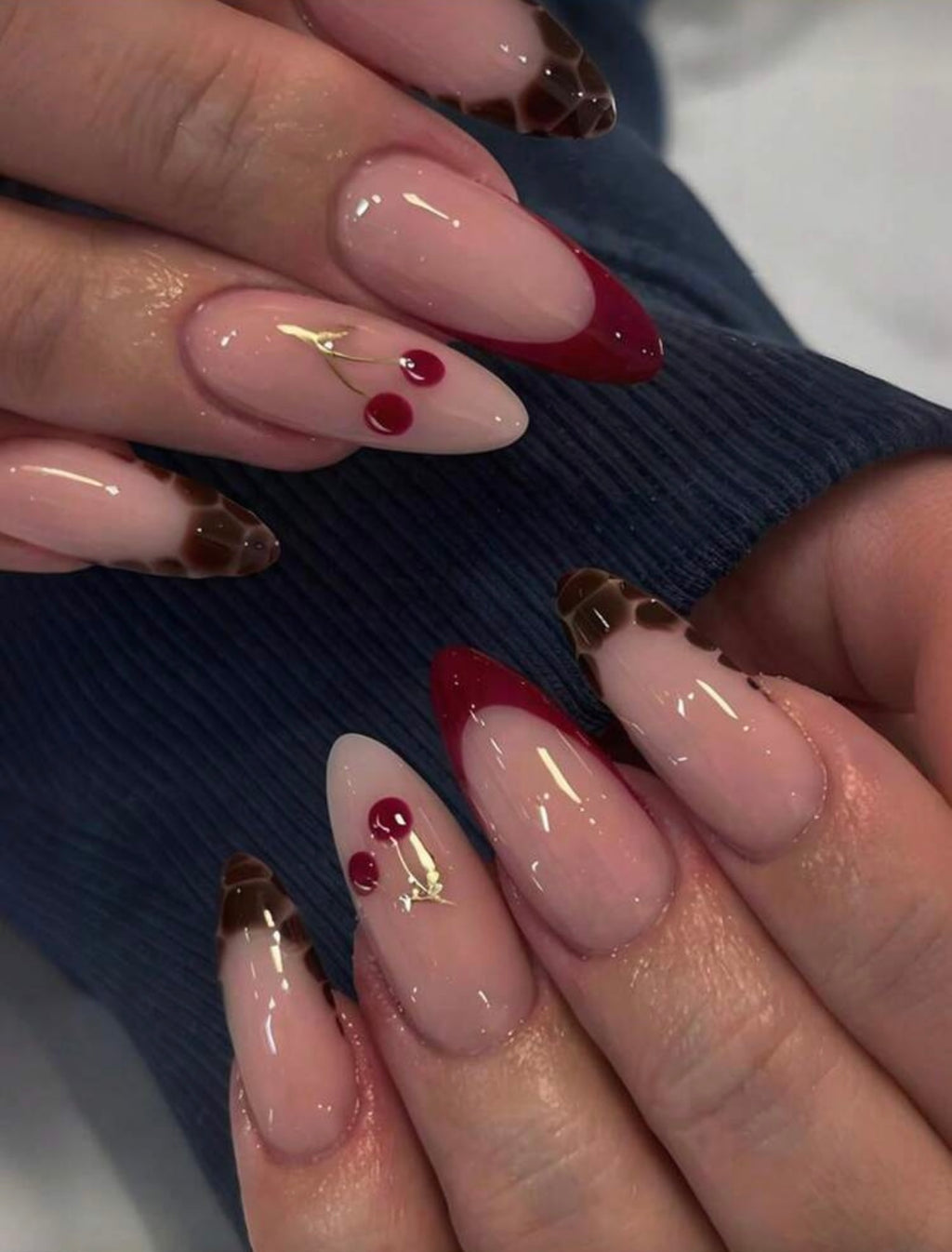 Cherry Mocha