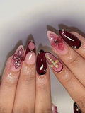 Crimson Rose Glam