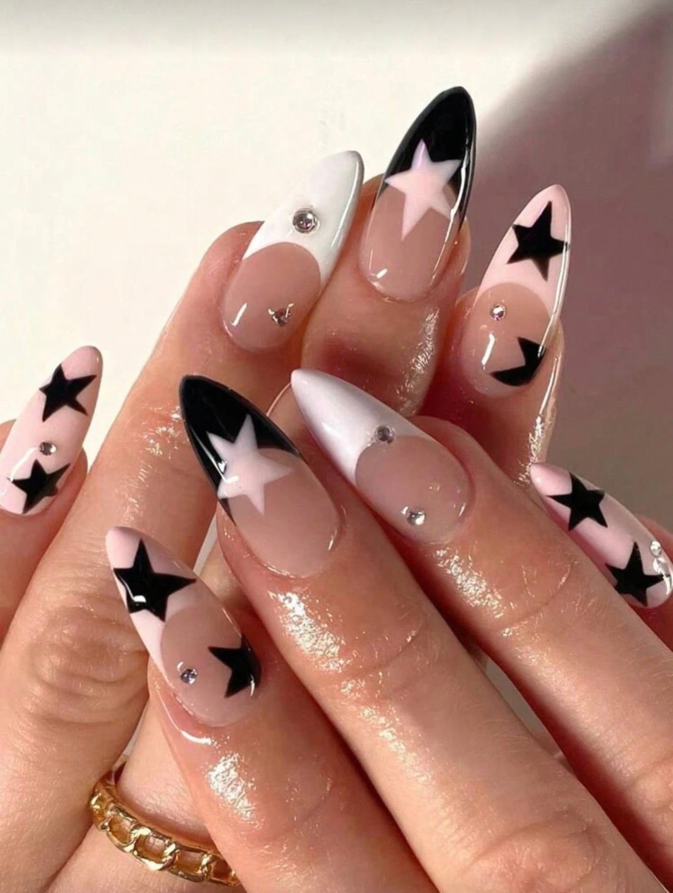 Starry Blush