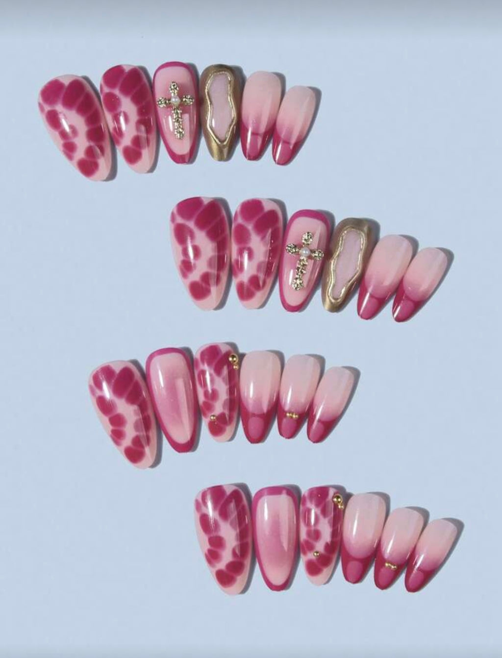 Berry Cross Glam