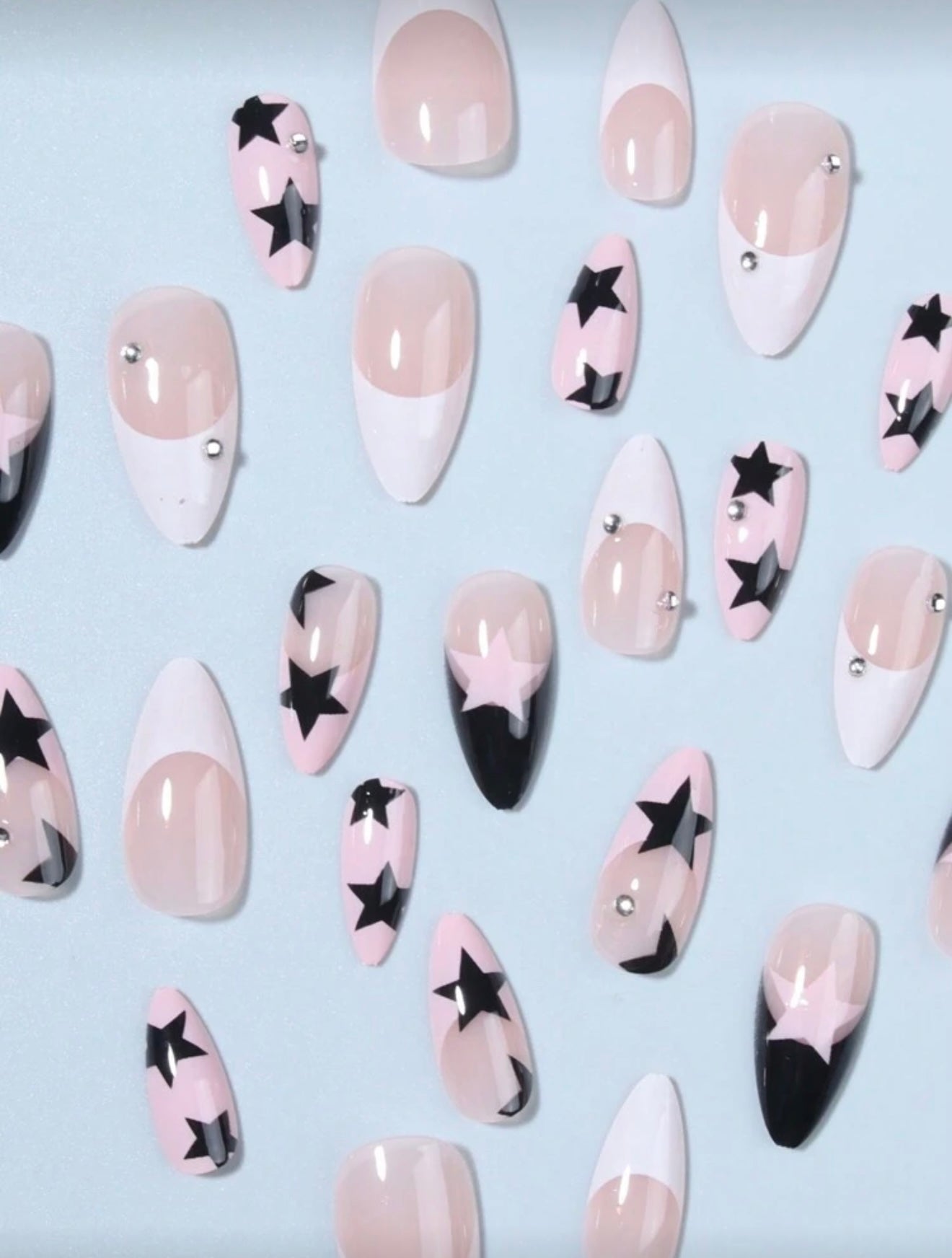 Starry Blush