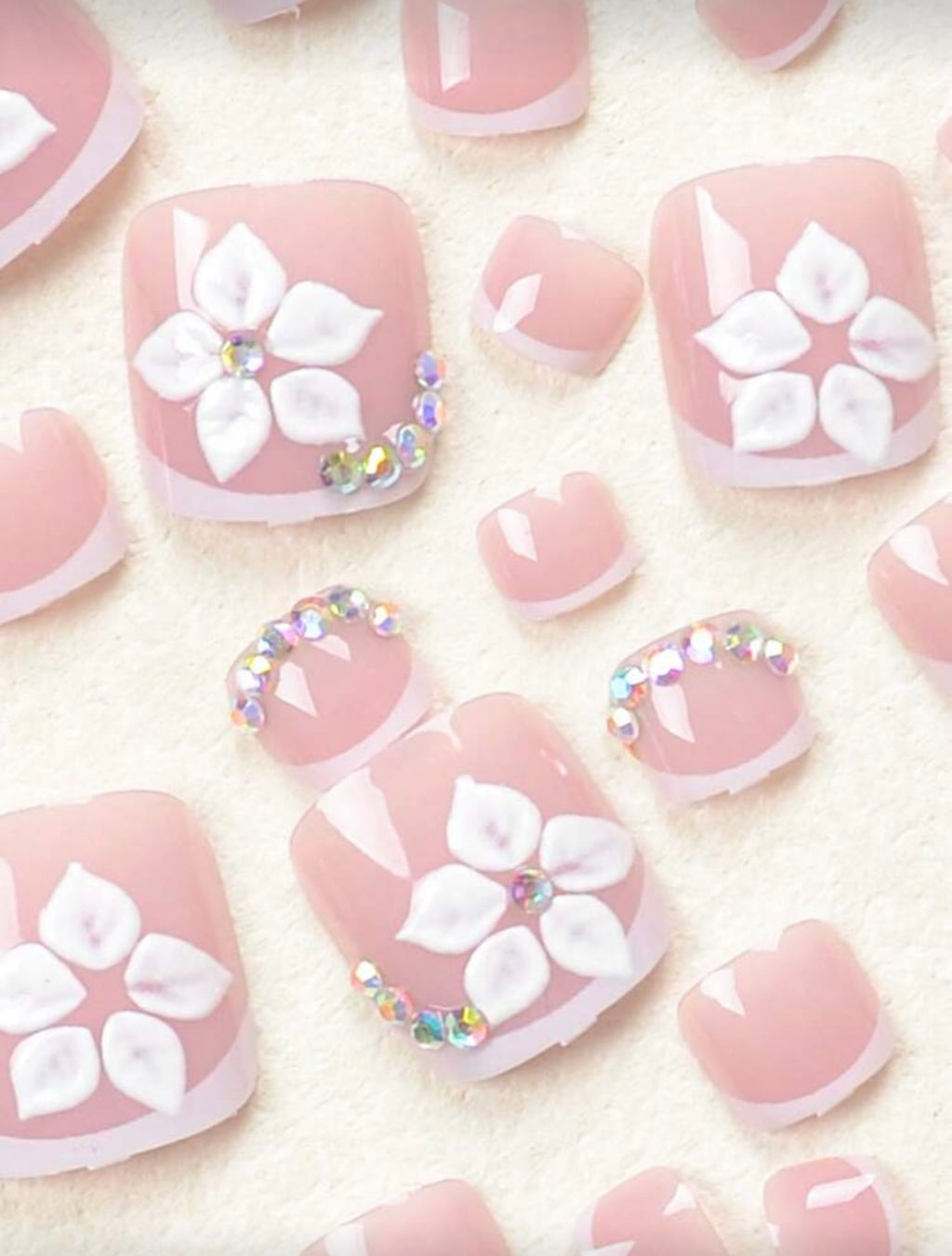 Ivory Blossom