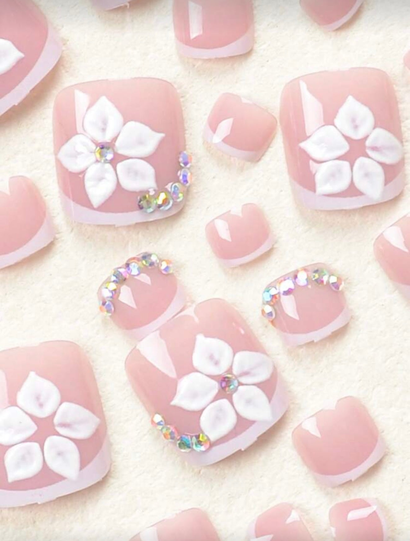 Ivory Blossom